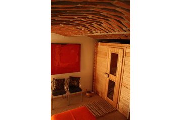 Slovacchia Penzión Veľká Lomnica, Esterno